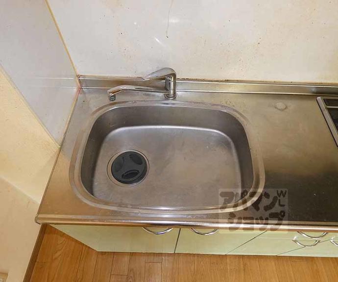 【レヴィア北白川】間取