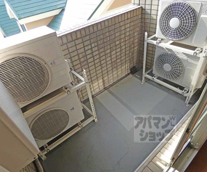 【レヴィア北白川】