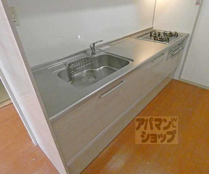 【レヴィア北白川】