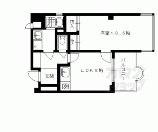 【レヴィア北白川】