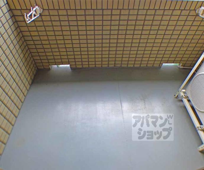 【レヴィア北白川】間取
