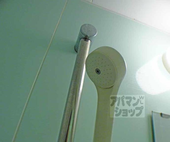 【レヴィア北白川】間取