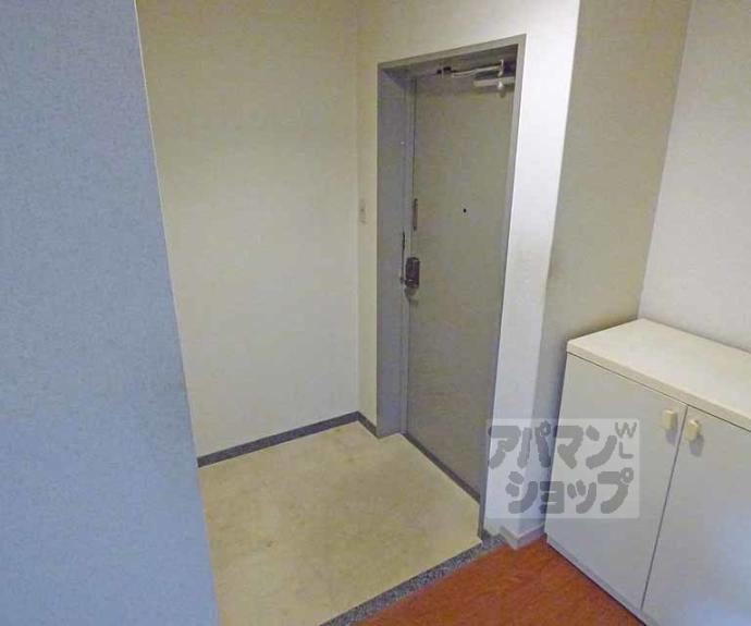 【レヴィア北白川】間取