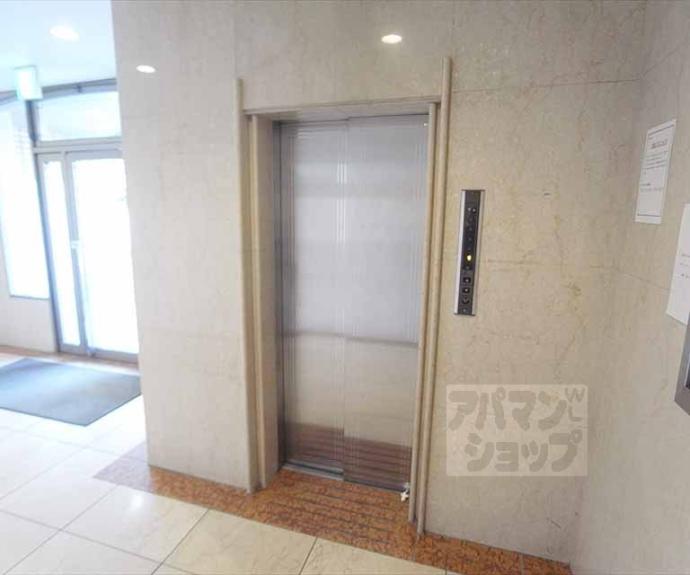 【レヴィア北白川】間取