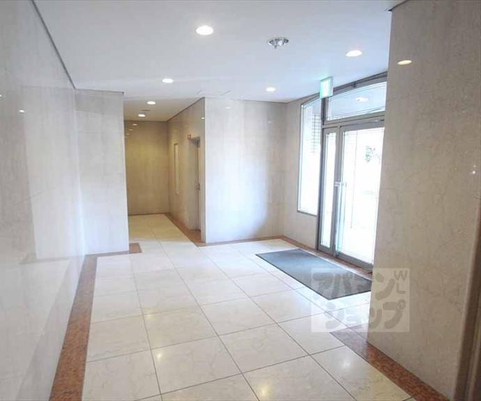 【レヴィア北白川】間取