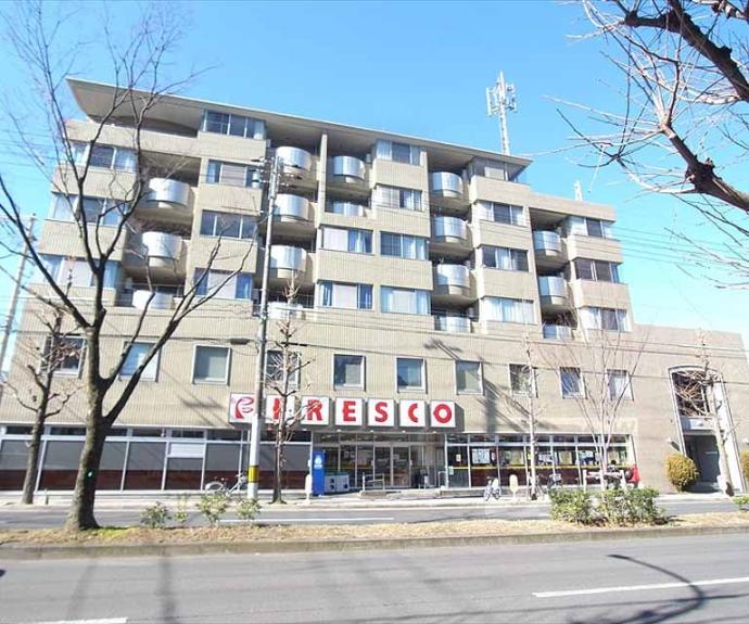 【レヴィア北白川】間取