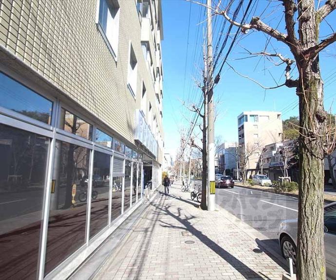 【レヴィア北白川】間取