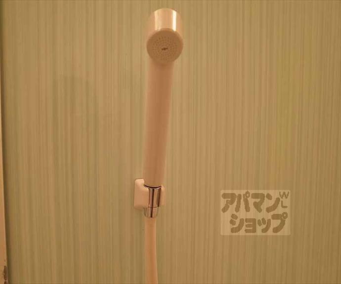 【レヴィア北白川】間取