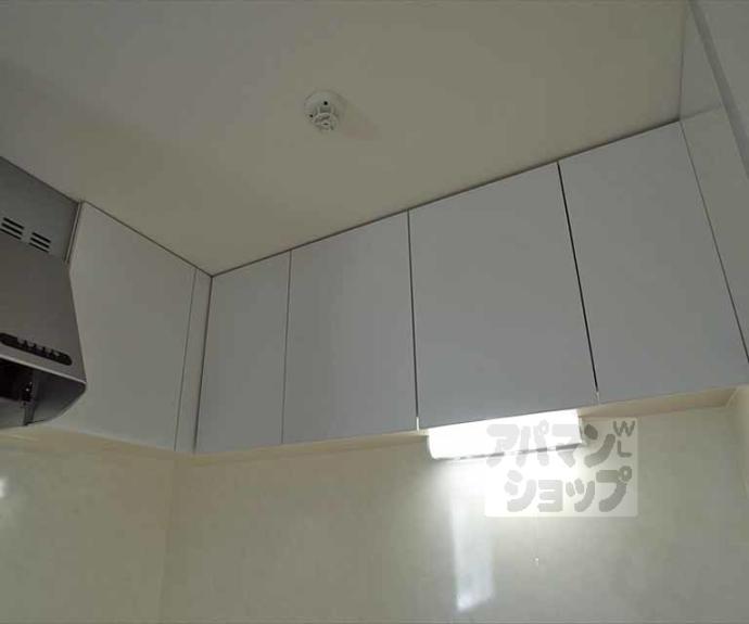 【レヴィア北白川】間取