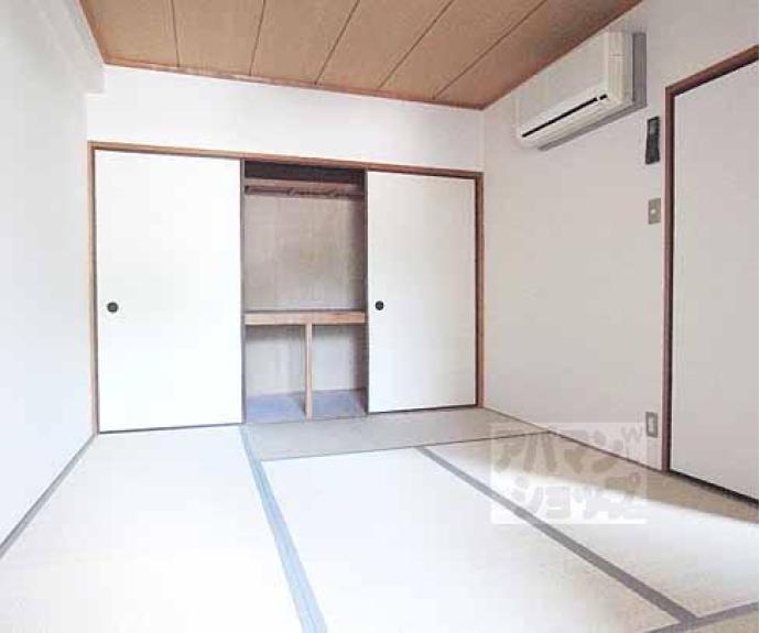 【レヴィア北白川】間取