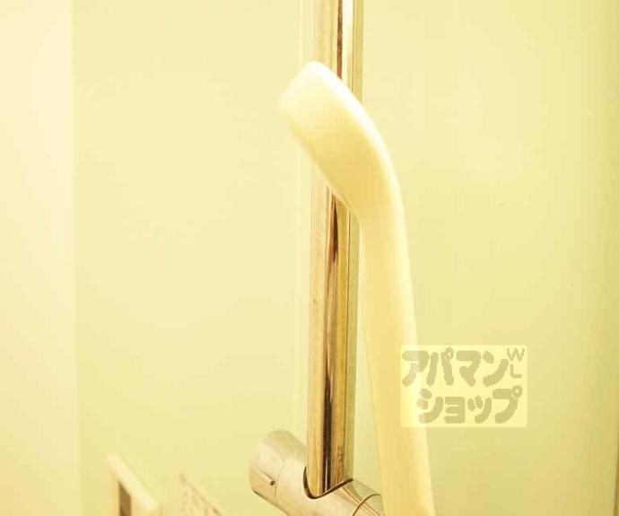 【レヴィア北白川】間取