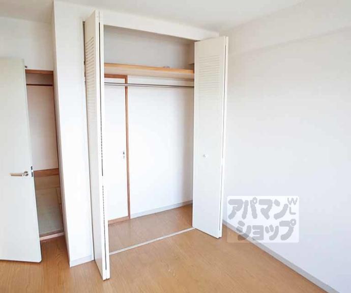 【レヴィア北白川】間取