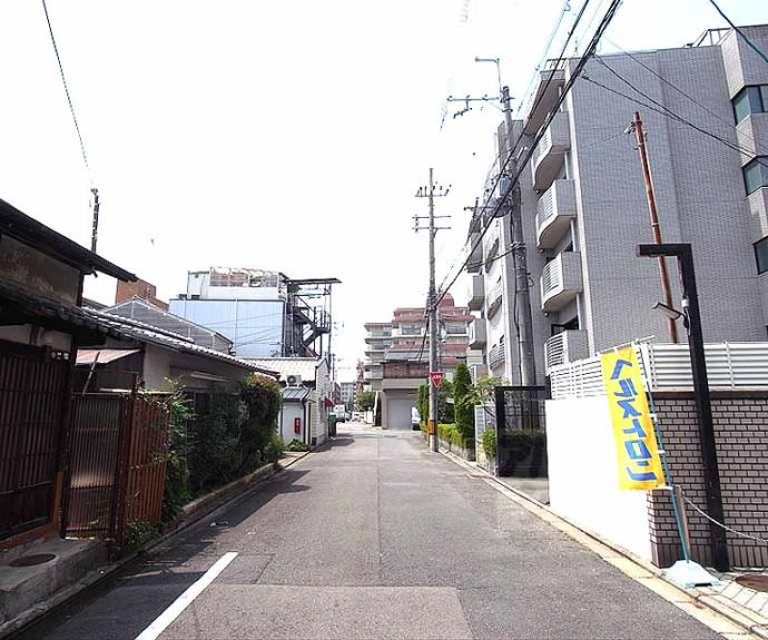 【グレース高野】間取