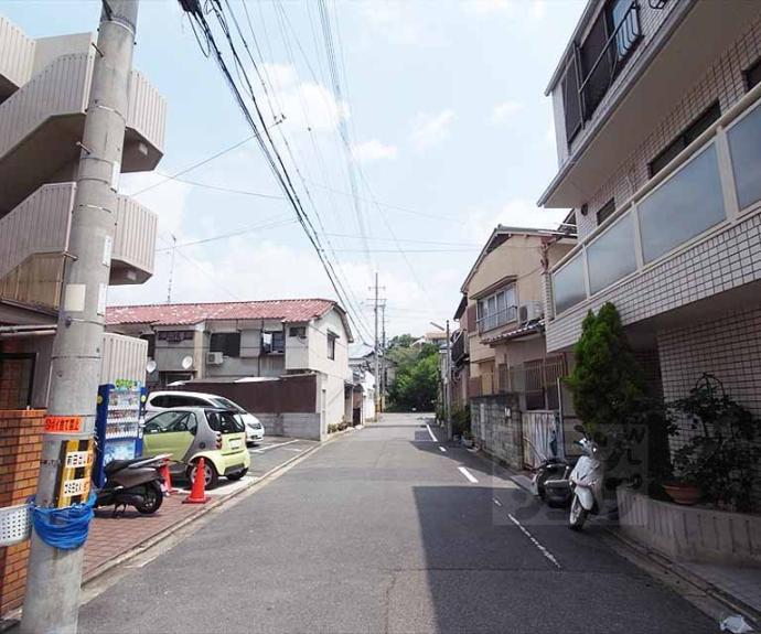 【グレース高野】間取