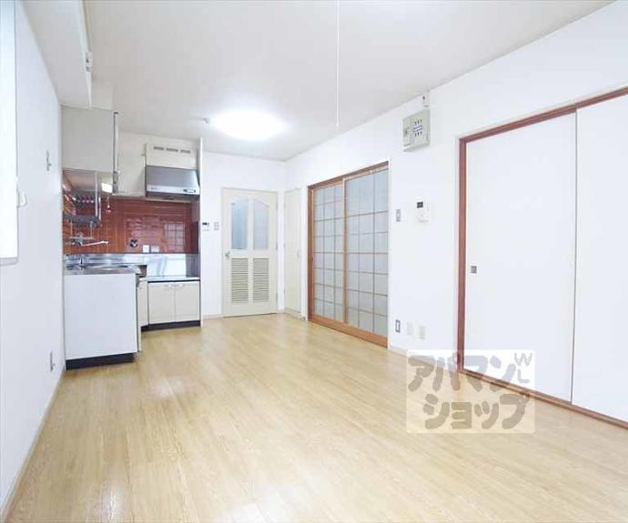 【グレース高野】間取