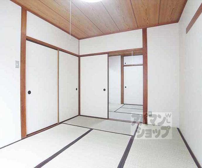 【グレース高野】間取