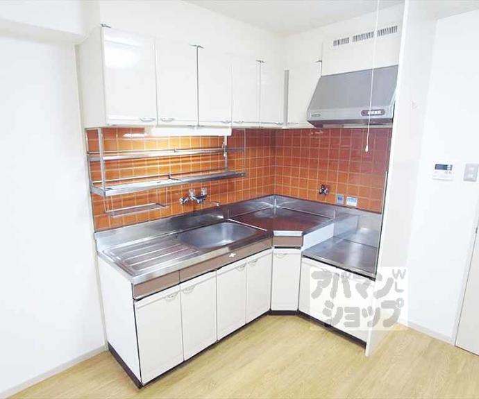 【グレース高野】間取