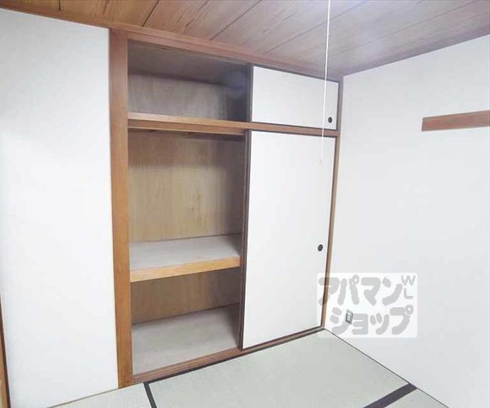 【グレース高野】間取