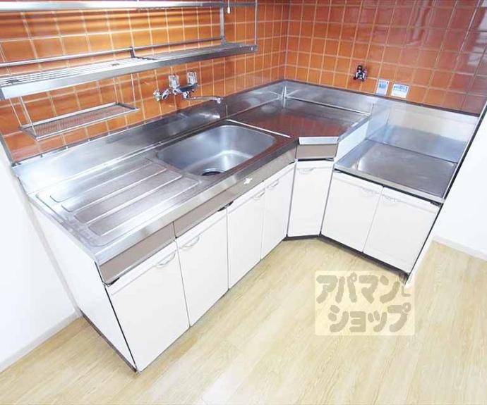 【グレース高野】間取