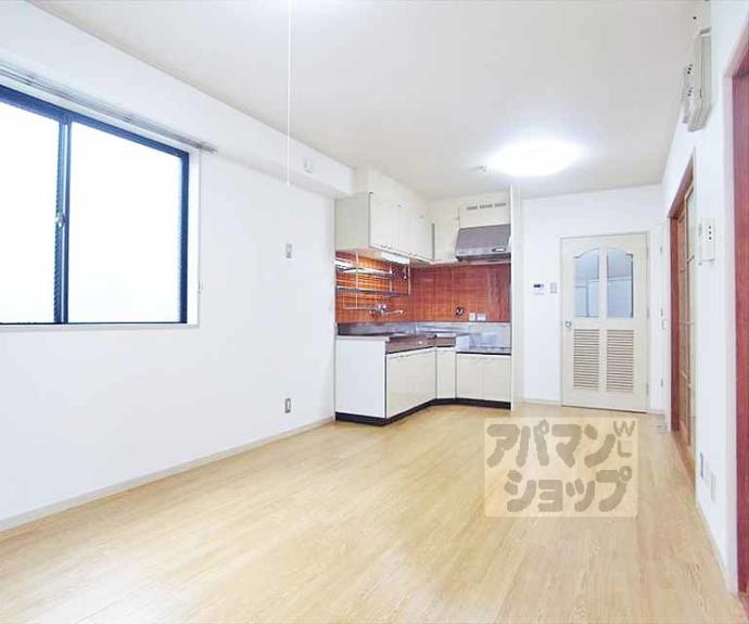 【グレース高野】間取