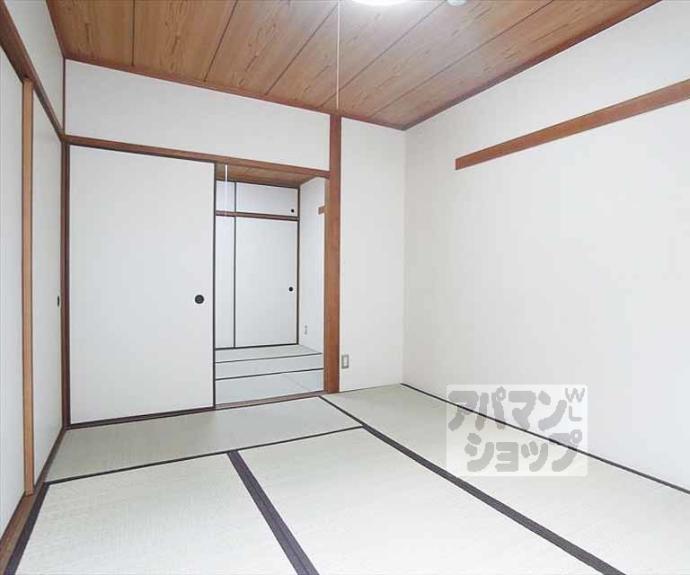 【グレース高野】間取