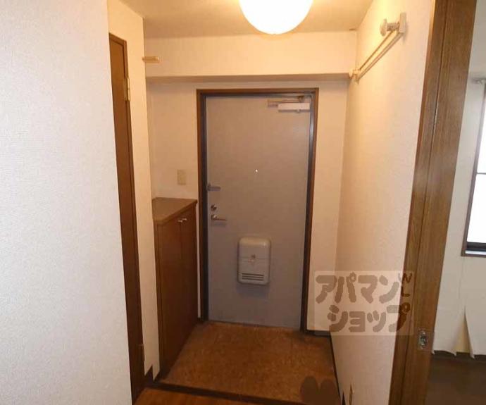 【U residence修学院】間取