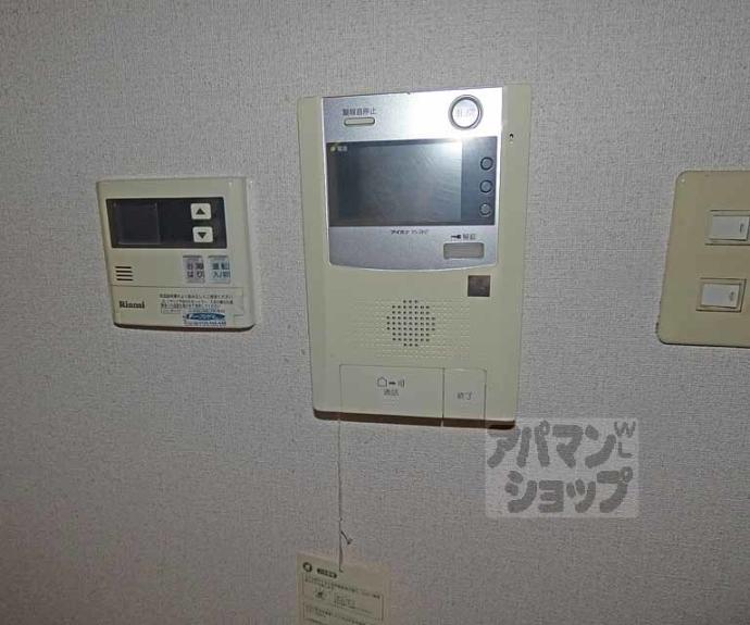 【U residence修学院】間取