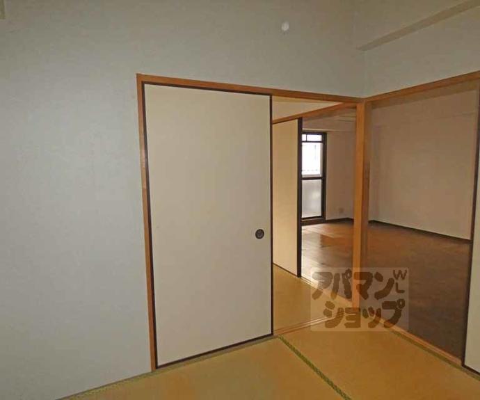 【U residence修学院】間取