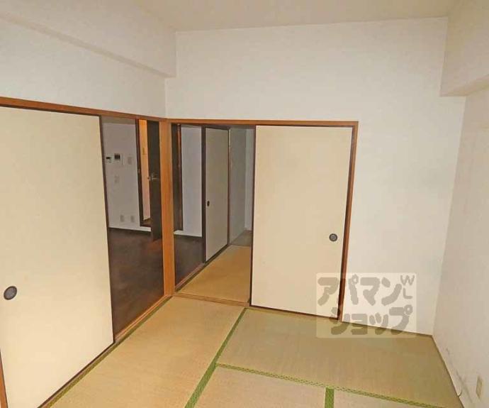 【U residence修学院】間取