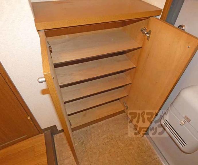 【U residence修学院】間取