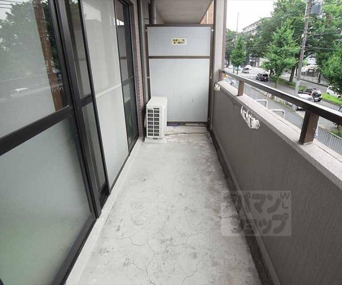 【Ｕ　ｒｅｓｉｄｅｎｃｅ修学院】間取