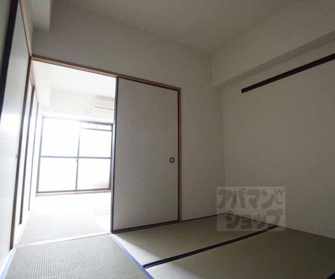 【Ｕ　ｒｅｓｉｄｅｎｃｅ修学院】間取