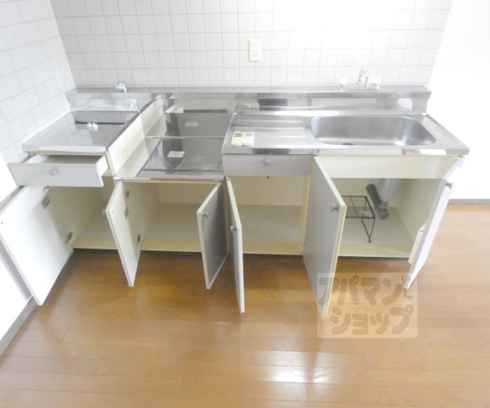 【U residence修学院】間取