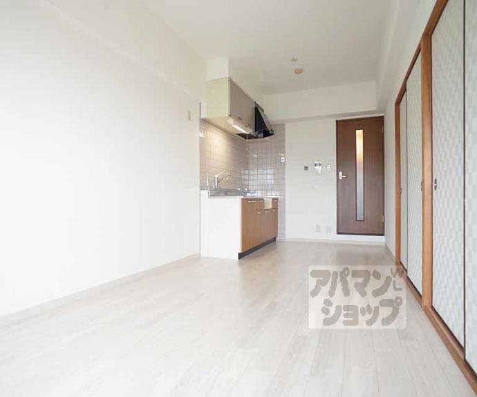 【Ｕ　ｒｅｓｉｄｅｎｃｅ修学院】間取