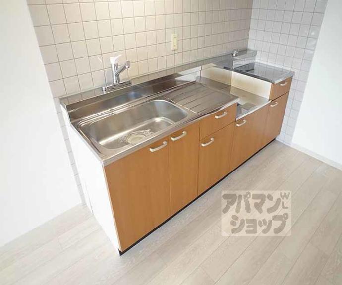 【Ｕ　ｒｅｓｉｄｅｎｃｅ修学院】間取