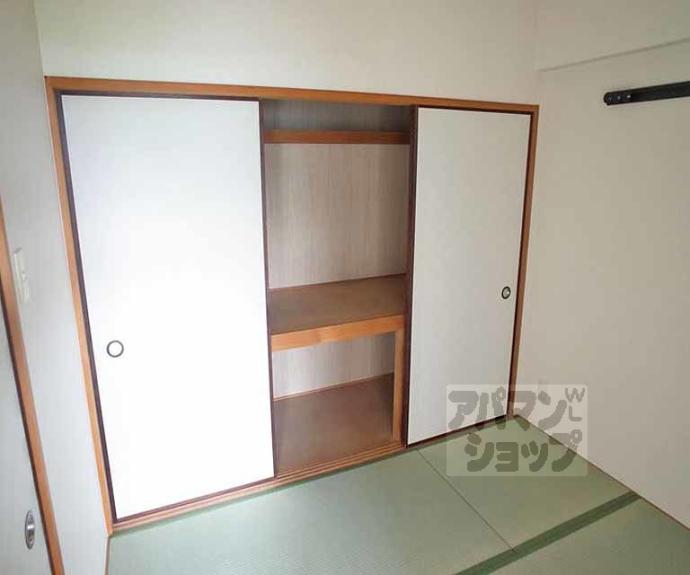 【Ｕ　ｒｅｓｉｄｅｎｃｅ修学院】間取