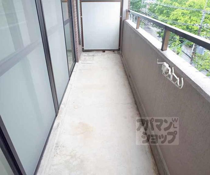 【Ｕ　ｒｅｓｉｄｅｎｃｅ修学院】間取