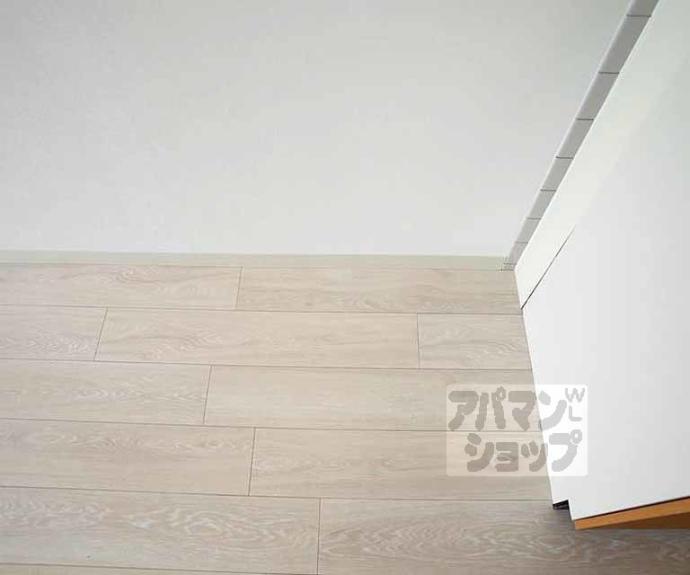 【Ｕ　ｒｅｓｉｄｅｎｃｅ修学院】間取