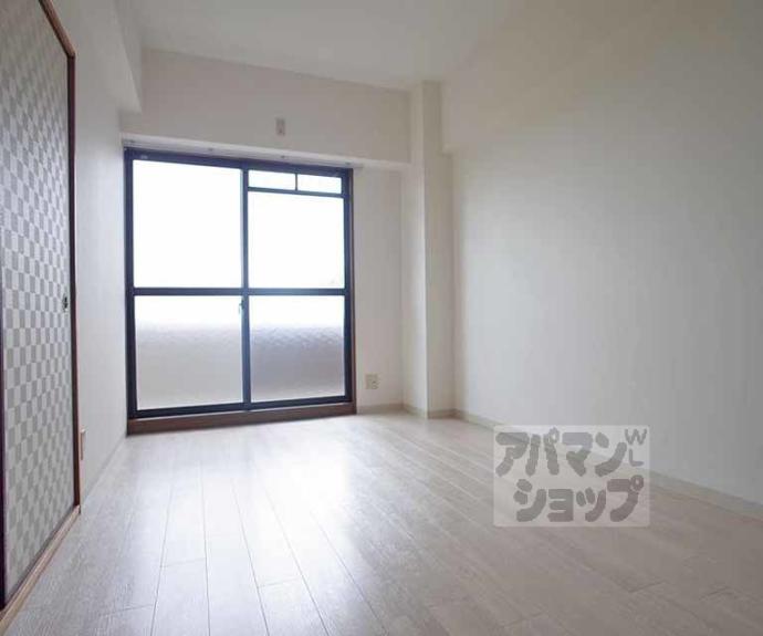 【Ｕ　ｒｅｓｉｄｅｎｃｅ修学院】間取