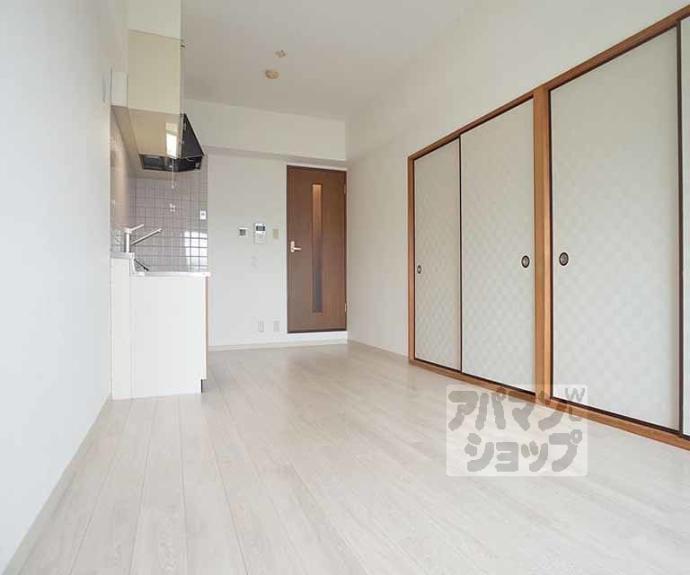 【Ｕ　ｒｅｓｉｄｅｎｃｅ修学院】間取