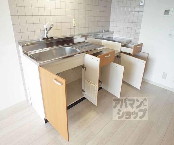 【Ｕ　ｒｅｓｉｄｅｎｃｅ修学院】間取