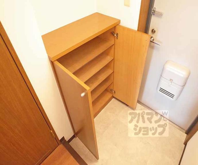 【Ｕ　ｒｅｓｉｄｅｎｃｅ修学院】間取