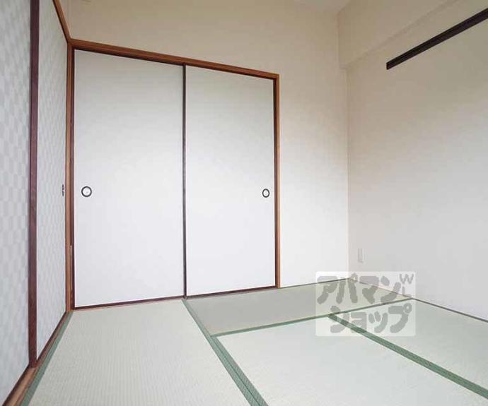 【Ｕ　ｒｅｓｉｄｅｎｃｅ修学院】間取