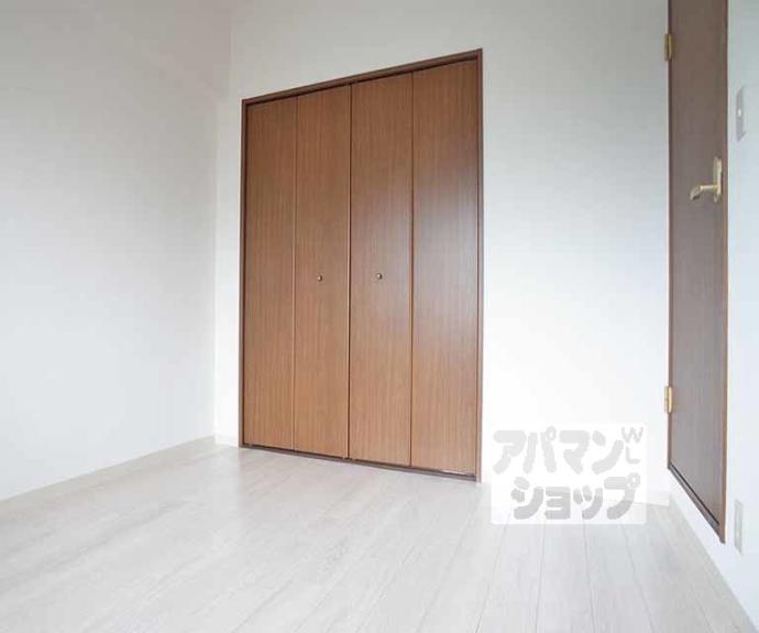 【Ｕ　ｒｅｓｉｄｅｎｃｅ修学院】間取