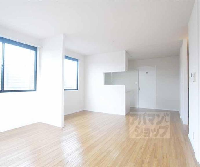 【グリーンビレッジ】間取