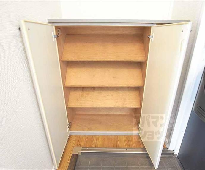 【グリーンビレッジ】間取