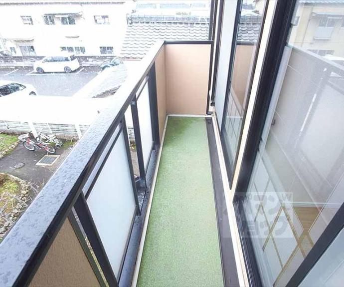 【グリーンビレッジ】間取