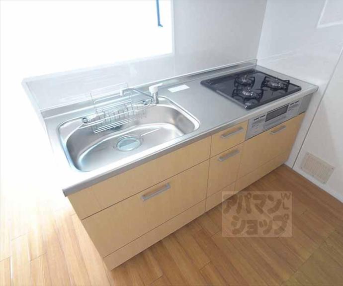 【グリーンビレッジ】間取