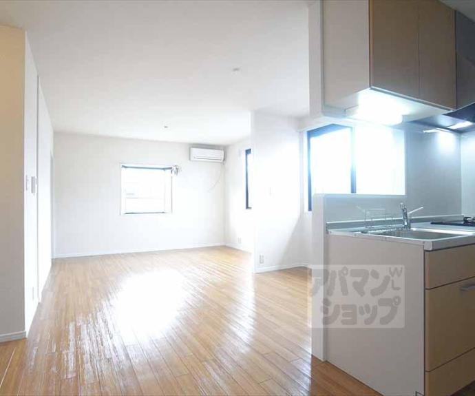 【グリーンビレッジ】間取