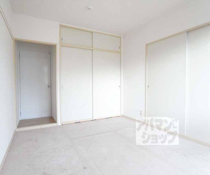 【グリーンビレッジ】間取